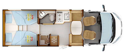 Implantation Rapido C66