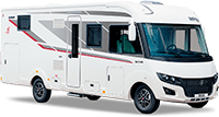 Camping-car Rapido 8096dF