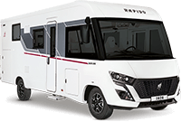 Camping car Rapido 850F