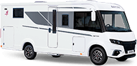 Camping-car Rapido C86i