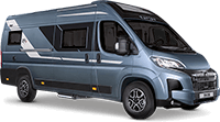 Camping car Rapido V62