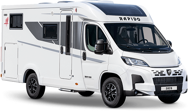 Camping-car RAPIDO C03