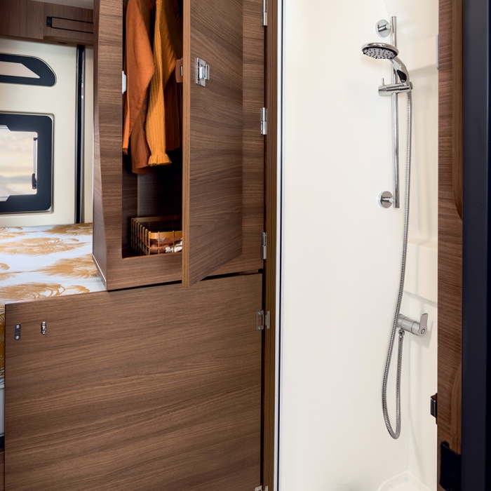 Camping-car RAPIDO V55