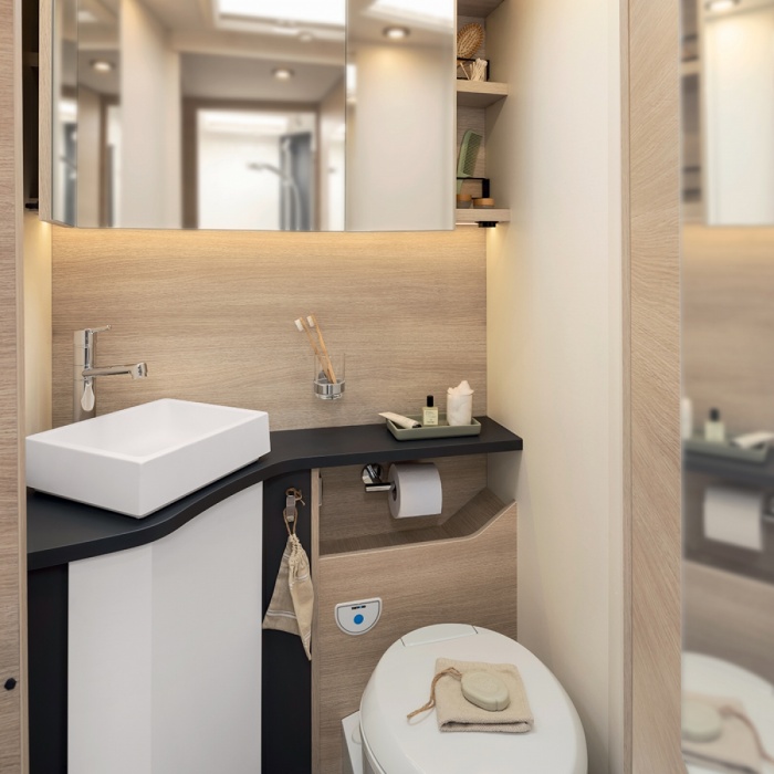 Camping-car RAPIDO 666F