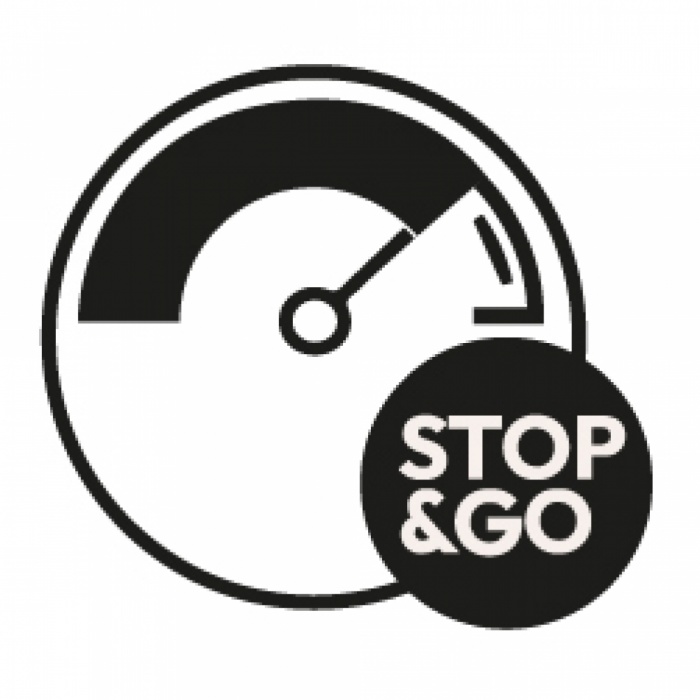 <p data-avantage="titre">Régulateur de vitesse adaptatif avec fonction Stop&Go</p>